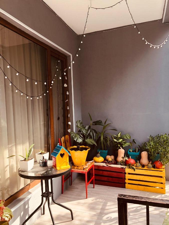 Sweet Apartment In Kutaisi Dış mekan fotoğraf