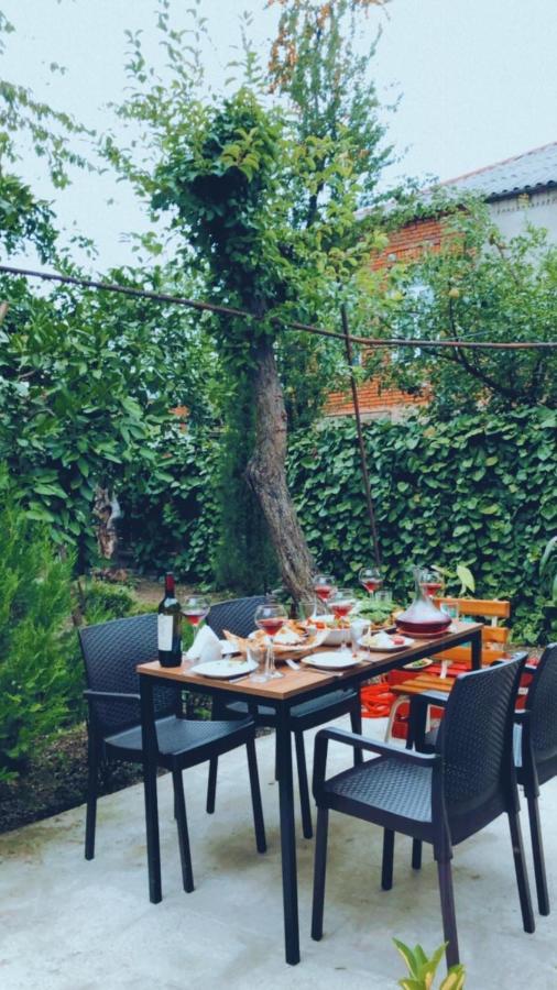 Sweet Apartment In Kutaisi Dış mekan fotoğraf