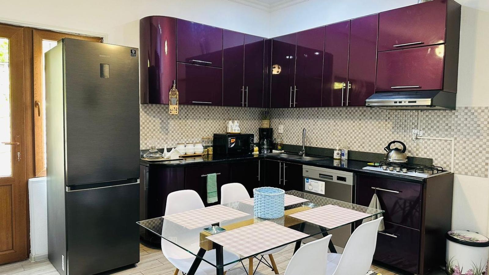 Sweet Apartment In Kutaisi Dış mekan fotoğraf