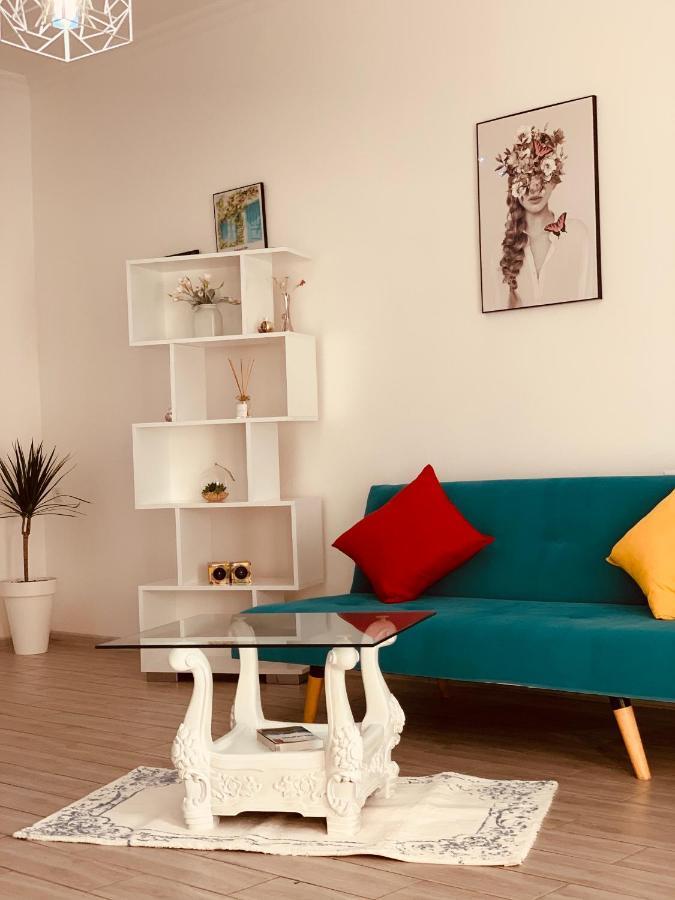 Sweet Apartment In Kutaisi Dış mekan fotoğraf