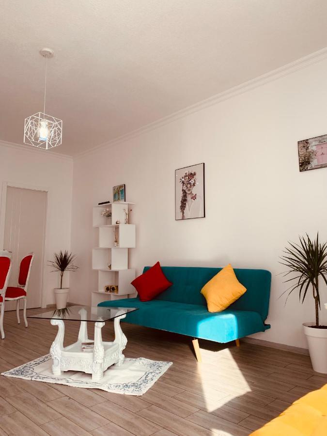 Sweet Apartment In Kutaisi Dış mekan fotoğraf