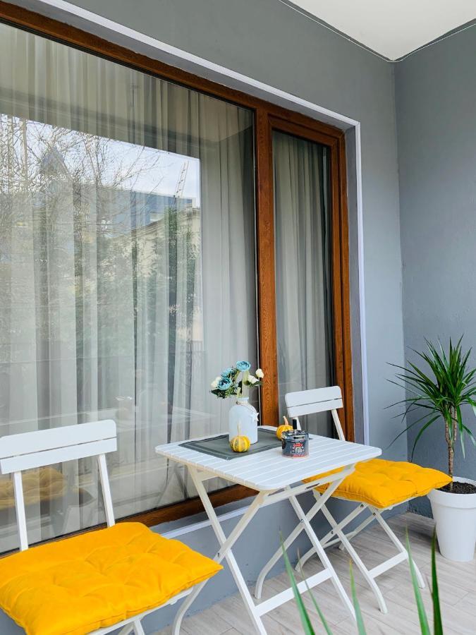 Sweet Apartment In Kutaisi Dış mekan fotoğraf