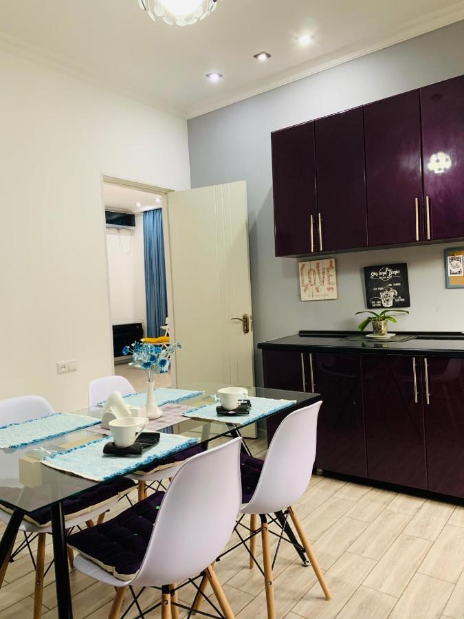 Sweet Apartment In Kutaisi Dış mekan fotoğraf